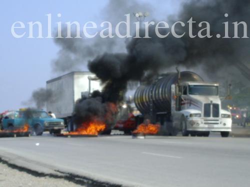 Vigilará Policía Federal a transportistas de materiales peligrosos